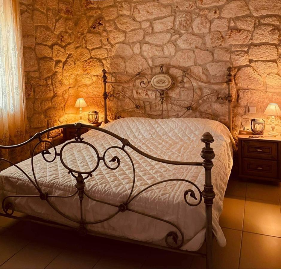 Siviri Traditional Stone House Exterior foto